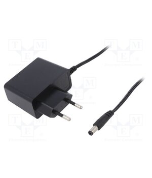 PRO1005W2E Power supply: switching; mains,plug-in; 5VDC; 2A; 10W; Out: 5,5/2,1 TLT26HsRpFTamWh-8YJKfzrXaNuoNFID9vSDBOC12lM