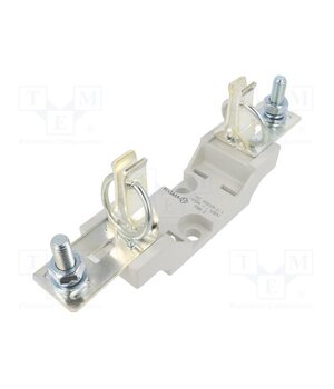 004131200 Fuse base; NH00; screw type; 160A; 690VAC; Poles: 1 JL1TY-KwF-MIN1zo1xLn9C1R0aTcBkd3-sjWqf5m_1w