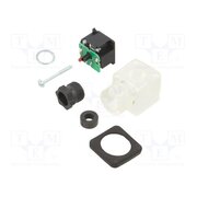 042N0265 Accessories: plug for coil; IP65; natural (transparent); 230V 27hfqt3IC4XMD2uYKuTmAMGrfvhZK_6AFUhlADNuDwc