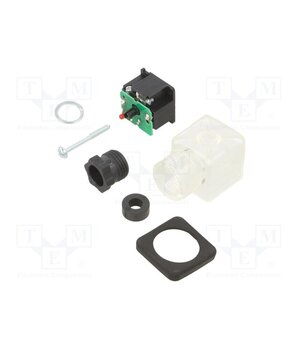 042N0265 Accessories: plug for coil; IP65; natural (transparent); 230V 27hfqt3IC4XMD2uYKuTmAMGrfvhZK_6AFUhlADNuDwc