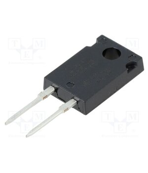 LTO030FR1000JTE3 Resistor: thick film; THT; TO220; 100mΩ; 30W; ±5%; 500V; -55÷155°C Jw3TO-jAjTmzgDHV79ONcdsHTmEeXkZfDSV26m9WMi4