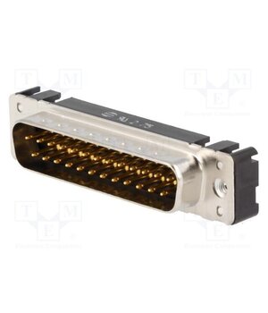 09653216702 Connector: D-Sub; PIN: 25; socket; male; on PCBs; straight; THT FeNkch1aLz5-ZtB4nKgCoRkpCV4cPzckjAu4BCdsH0I
