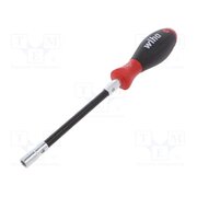 01438 Screwdriver; with flexible shaft; 6-angles socket; HEX 7mm v_pEAEYHRCf2cFlWw5e9ll2Xwwh7jlT8I6DDJyGz4TU