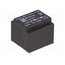 BV 202 0159 Transformer: encapsulated; 0.5VA; 230VAC; 12V; 42mA; PCB; BV DvpKvJanodZOPMY4LmZvfKXiMpuiNAfO8GoDg1rt5Lk