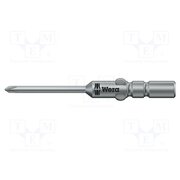 05135280001 Screwdriver bit; Phillips; PH00; Overall len: 40mm; Ø: 1.8mm aZ0UGVCfn1JKohfFzSEkUqIt6mHjmZirG1s5i7sADvo