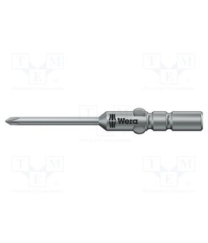 05135280001 Screwdriver bit; Phillips; PH00; Overall len: 40mm; Ø: 1.8mm aZ0UGVCfn1JKohfFzSEkUqIt6mHjmZirG1s5i7sADvo