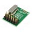 RFM12B-868DP Module: RF; FM transceiver; FSK; 868MHz; SPI; -105dBm; 2.2÷3.8VDC U3XsGPhSu-AJnjpyrR_Vt-QGg3qJ86JlTZvlaRakqCw