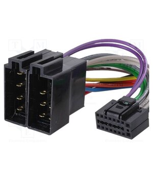 ZRS-138 Connector; ISO; Clarion,VDO; PIN: 16 EtlbVHGHJwrt88zTNpiNoEFq-36qsN5GCc8cBHh5WvI
