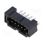T2M-105-01-L-D-TH-WT Connector: PCB to PCB; socket; male; PIN: 10; T2M; straight; 2.6A -h9EpIHGldTz2pMKXkAM0x3APNBnFetBtuE0dOwZ6KM