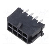 43045-0825 Connector: wire-board; socket; male; PIN: 8; Micro-Fit 3.0; 3mm; 2x4 X9Jpq5HDJISmbLUcGkGTDXp_fcvpOFFqnkrBPPqyoec
