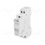 20.21.9.024.4000 Relay: installation; bistable,impulse; NO; Ucoil: 24VDC; 20.21; 16A olSAjmKdQM1BQa4sDYRNpE2sgHQRuOUSb5P8Vt9AJEg