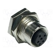 M12A-03PFFS-SF8001 Connector: M12; socket; PIN: 3; female; 250V; IP68,IP69K; soldering woCjopy5ZS3k7386g-dpyniPzfUZltokpbhTVZ8fne0