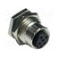 M12A-03PFFS-SF8001 Connector: M12; socket; PIN: 3; female; 250V; IP68,IP69K; soldering woCjopy5ZS3k7386g-dpyniPzfUZltokpbhTVZ8fne0