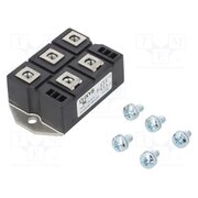 VUO190-16NO7 Bridge rectifier: three-phase; Urmax: 1.6kV; If: 240A; Ifsm: 2.8kA g8gXn5akjZhsH5Tl2mPuumBmw9nwlHp_YEnhDi5zEgE