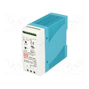 DRC-40B Power supply: switching; buffer,for DIN rail; 40.02W; 27.6VDC xbOBZyNVkkunE1lgNNx5B9AYP1JVokyhcSNdcCErvHE