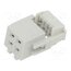 71600-104LF Connector: IDC; plug; female; PIN: 4; Quickie; IDC; for ribbon cable 6mGDHhKHv6l7t1XWewGKq8pptNlYrlxd2U5vMUrFAs4