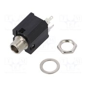 J/SKT S1VS/SNB Connector: Jack 6,3mm; socket; female; mono; ways: 2; straight; S1VS GHh2CpUVAW2pJvPZuPfnLxpEVwPQMXsnpry4ehP8jz8