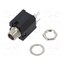 J/SKT S1VS/SNB Connector: Jack 6,3mm; socket; female; mono; ways: 2; straight; S1VS GHh2CpUVAW2pJvPZuPfnLxpEVwPQMXsnpry4ehP8jz8