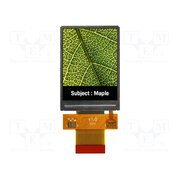 NHD-2.4-240320CF-BSXV-F Display: TFT; 2.4"; 240x320; Illumin: LED; Dim: 42.72x60.26x3.15mm E2-K8euM32Za8fW21AyzvObN3U0vBfjuonf8oq3SXI8