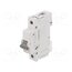 ETIMAT P10 1P B20 Circuit breaker; 230/400VAC; Inom: 20A; Poles: 1; Charact: B; 10kA udw0WnHK9myQ3Vm6lV-Og11mlsibBxr6uzuY5lU6Pz0