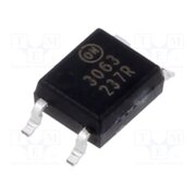 FODM3063 Optotriac; 3.75kV; triac; Mini-flat 4pin; Ch: 1; FODM306x EOo0RrDdcPKzMT5nOwrHLM_mGHvHro6C5cqPvvhFnk0