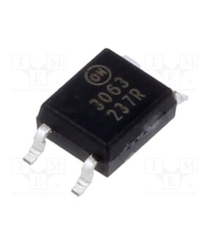 FODM3063 Optotriac; 3.75kV; triac; Mini-flat 4pin; Ch: 1; FODM306x EOo0RrDdcPKzMT5nOwrHLM_mGHvHro6C5cqPvvhFnk0