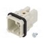93601-0084 Connector: HDC; contact insert; male; GWconnect; PIN: 8; 50V; 10A 115spG7az8X56wDnoigF_jKYL1FAslHA9M9fGXUdR8g