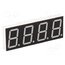 KW4-801AVB Display: LED; 7-segment; 20.4mm; 0.8"; No.char: 4; red; 45÷90mcd qqBIYC-ikcwBIRAOQFV88gbNpfhmzpvCbNNg0UuX6j8