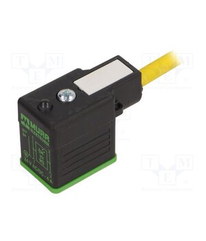 7000-10021-0360750 Valve connector; plug; Type: B; PIN: 3; 10mm; female; 24VDC; 4A; 24VAC bSjprQSnOEj-1VKGYqxtYKmL3WO_m_6plfkPaSTMxqI