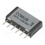 3570.1429.052 Relay: reed switch; DPST-NO; Ucoil: 5VDC; 1A; max.200VDC; 15W; THT AgHfsU_fBdHk93tK0ZIXqFnj7ZiknxOQcE-Jm50_a9k