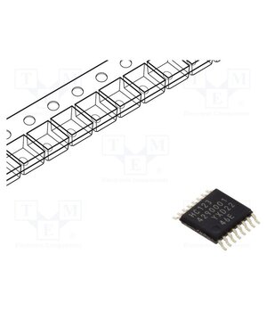 74HC123PW,118 IC: digital; monostable,multivibrator; Ch: 2; CMOS; 2÷6VDC; SMD vjAhFZybhZiOdZiKt3KAeB02kX-60LZIcigP7htN2G8