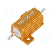 AHP25W-4R7F Resistor: wire-wound; with heatsink; 4.7Ω; 25W; ±1%; 50ppm/°C fS1UGHj2mG2iY9a6rdqba8hbZAqA1IVEtgcGiciiXr0