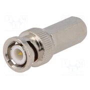 H3167A COPPER Connector: BNC; plug; male; straight; 4.7mm; twist-on; for cable JMMeeyl4ps14VmwVjzVw4KeFo7QG8JdQSDaqWKnkD9I
