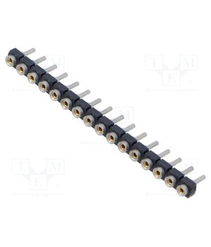SL-116-T-10 Connector: PCB to PCB; SL; on PCBs 7YwuF5nXT_b6kj57O8u97y4OX4YKhVO5Nk4UHrUmtPk