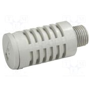 ANA1-04 Sound suppression silencer; max.10bar; Thread: R 1/2"; outside eD6ww32HoaJpxM7brJah8BevSAOvb3149LhW93D4aPo
