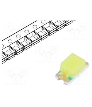 FYLS-0603UWC LED; white cold; SMD; 0603; 600mcd; 7000K; 130°; 20mA; 2.8÷3.6VDC Ovt2aG8LhqGSQOkFiRcwR0H3sWCb8-V4BUdLeiIXwb0