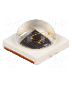 PK2N-3LBE-SD Power LED; blue; 130°; 350mA; λd: 455÷475nm; 23.5÷30.6lm; 3W; SMD Lh5UUsRhrX2sqgqrg155QeQkBqhwhU_Sfx3xnY5xIbc