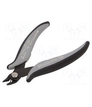 TR 25 A D Pliers; cutting,miniature,curved; ESD; 138mm; with small chamfer GDZiP1BvCTGU7HMaBIuwQ5ll7HFcC_JAXsLa6qYFcoA