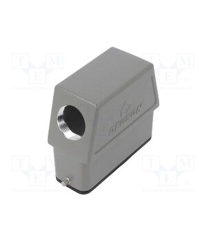D16A-SEH-2G-PG16 Enclosure for connectors: HDC; angled; size D16A; for cable; PG16 Ciq_5Y8IBm7a77YDRHB7Qp9Op1e5WXUTKxY-8DshXbw