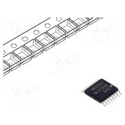 MAX202IPWR IC: interface; receiver,line driver; RS232; 120kbps; TSSOP16; ESD fIY6C69qOJzOfnMunieq_9aBfTwukg1kwsPhWNEp094