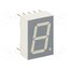 TDSO5160 Display: LED; 7-segment; 13mm; 0.51"; No.char: 1; orange-red; 2÷3V ROgW0dTpMpn1AovB-pWYpYq-sO0eEhxFuDasd8c37QY