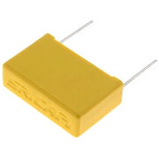 FILMA KONDENSATORS MKP 1uF 275VAC ±10% X2 klase

 KPF533_22.jpg