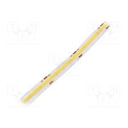 UQS-COB-12W-W-24V-50M COB LED tape; white; LED/m: 480; 10mm; IP20; 180°; 12W/m; CRImin: 90 eNhmU7irWB-yffFxfEhobYO1fMxCC9AkwEUg41KhbR4