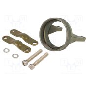 M85049/38-25W Cable holder; size 25; MIL-DTL-38999 Series III; straight zKgghki4RmFU5wYGnw1_iOINa3NmcJMZk--LCpmaJ5w