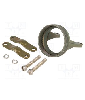 M85049/38-25W Cable holder; size 25; MIL-DTL-38999 Series III; straight zKgghki4RmFU5wYGnw1_iOINa3NmcJMZk--LCpmaJ5w