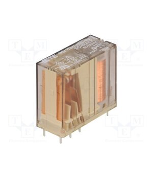 1-1393258-5 Relay: electromagnetic; DPDT; Ucoil: 24VDC; 6A; 6A/250VAC; 6A/30VDC 4XocEw39cU6P8yteomwAxvZWHuQnfEFx0PAqBVpOqtI