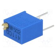 3266W-1-502LF Potentiometer: mounting; multiturn; 5kΩ; 250mW; ±10%; linear; THT hgUoyLehx--uFwiOuuaaIUgY_zLxbzw3it6svh_P3Es