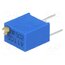 3266W-1-502LF Potentiometer: mounting; multiturn; 5kΩ; 250mW; ±10%; linear; THT hgUoyLehx--uFwiOuuaaIUgY_zLxbzw3it6svh_P3Es