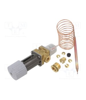 003N1144 Thermostatic valve; G 3/8"; brass; AVTA; 0÷16bar; 2.3m UqMZeRxBfSx-6JELtb_NXh8fAHww0L807HX7euGUswI
