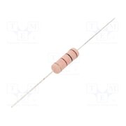 MOF5WS-100R Resistor: metal oxide; THT; 100Ω; 5W; ±5%; Ø0.75x36mm; Ø6x17mm T-8Hml1iEE3donw4cHXmqVUgnVORqXJDYCsUsavh4p0